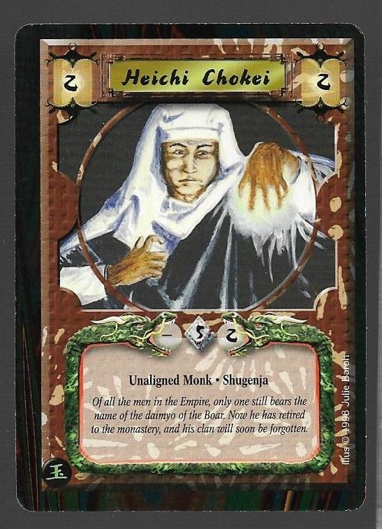 Heichi Chokei